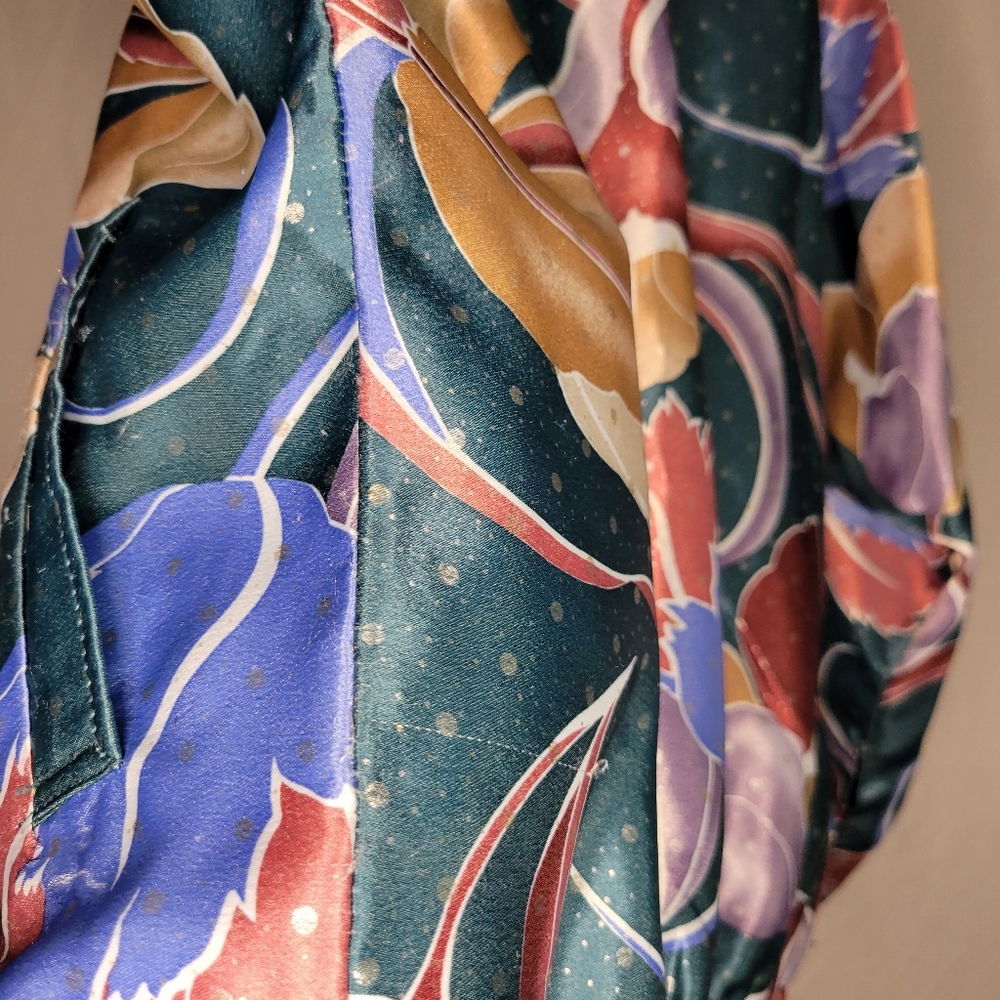 Reversible jacket - Picture 3 of 9